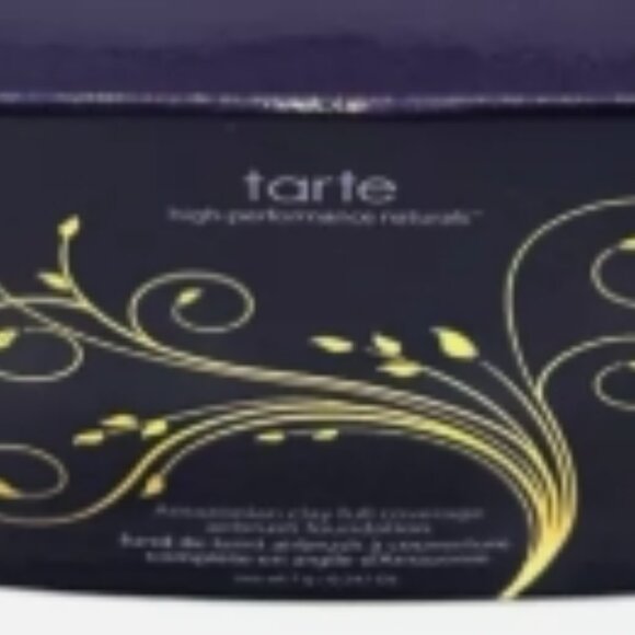 Tarte high performance Amazon clay foundation Light Sand 🆕⌚📦🏃💨🚚 - Picture 6 of 15